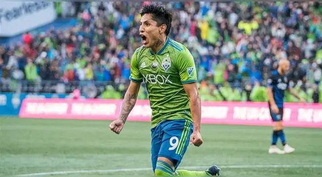 Raúl Ruidíaz tuvo por segunda vez con Covid 19.