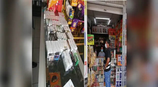 Cigarrillos carecían de documentación de ilegal ingreso al país Cigarrillos carecían de documentación de ilegal ingreso al país