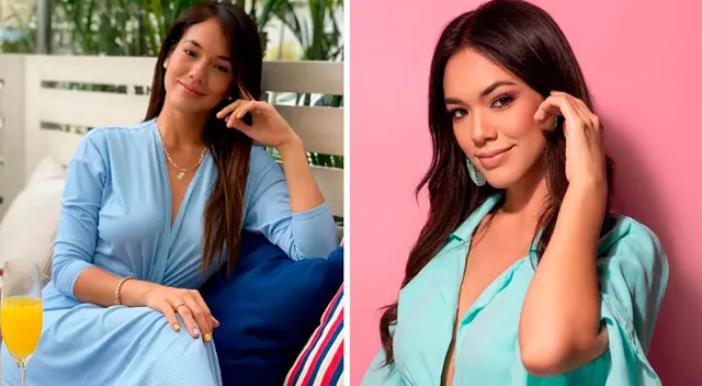 Jazmín Pinedo revela si retornará a la pantalla chica.