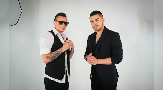 Alvaro Rod lanza el tema "Somos dos" con Farik Grippa Alvaro Rod lanza el tema "Somos dos" con Farik Grippa