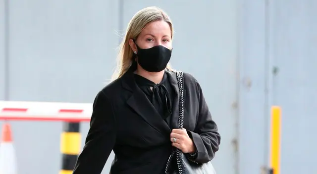 La mujer podría ser condenada a 5 años de prisión.