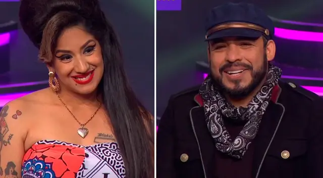 Imitador de 'Juan Luis Guerra' le dijo adiós a la competencia.