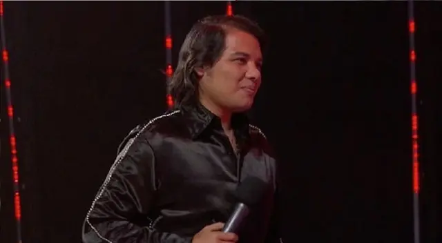 Tony Cam es halagado por su interpretación de Sandro en Yo Soy.