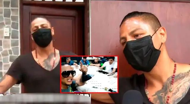 Jonathan Maicelo no respeta la cuarentena ni protocolos. Jonathan Maicelo no respeta la cuarentena ni protocolos.