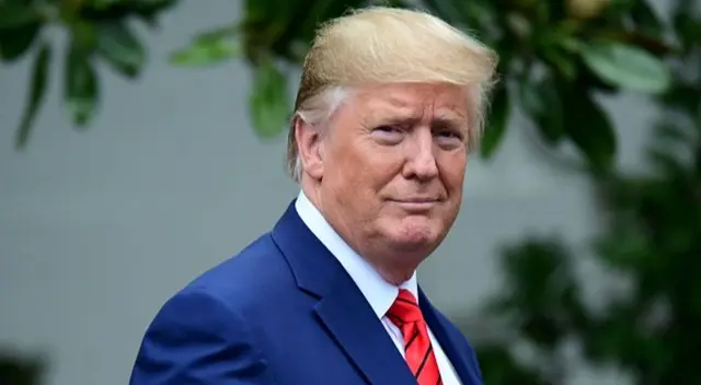 El resultado del impeachment de Donald Trump ya se había hecho predecible. El resultado del impeachment de Donald Trump ya se había hecho predecible.