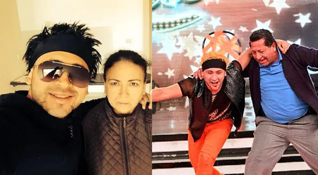 Zumba dio positivo a COVID-19 junto a sus padres. Zumba dio positivo a COVID-19 junto a sus padres.