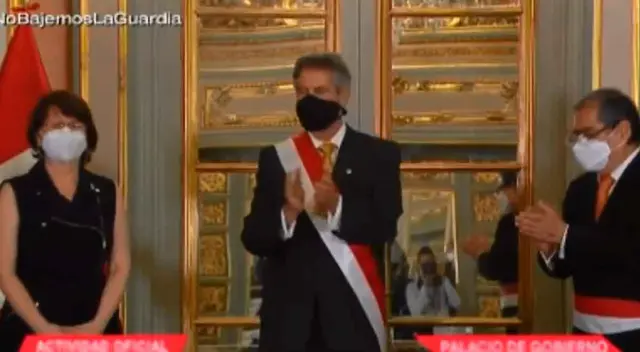 Pila Mazzetti dejó el cargo de ministra de Salud. Pila Mazzetti dejó el cargo de ministra de Salud.