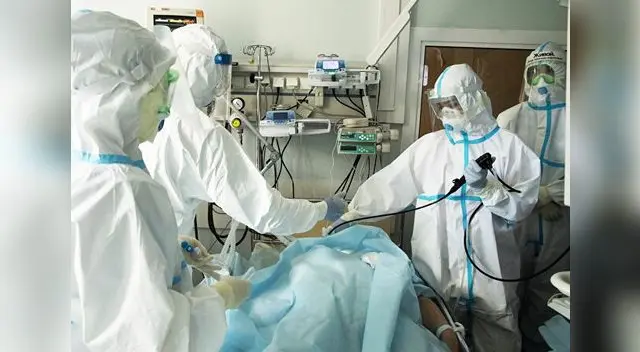 Rusia es uno de los países con más casos de coronavirus, al ubicarse en el cuarto lugar detrás de Estados Unidos, India y Brasil. Rusia es uno de los países con más casos de coronavirus, al ubicarse en el cuarto lugar detrás de Estados Unidos, India y Brasil.