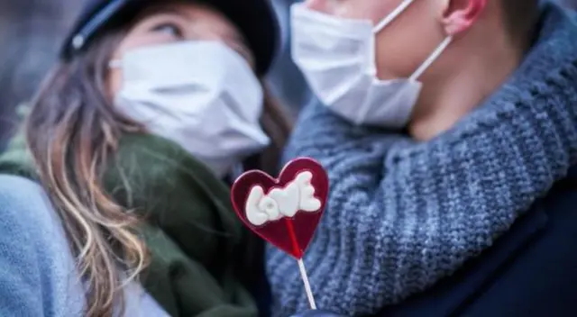 La pandemia del coronavirus ha cambiado y dado un giro a nuestras vidas sobre todo en las celebraciones como es el Día del amor y la amistad.