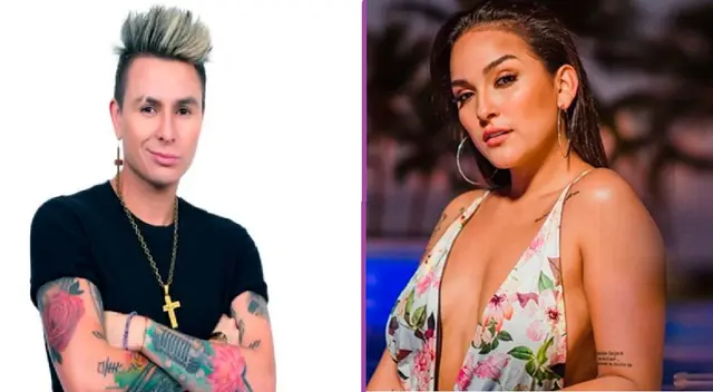 Los cantantes peruanos encantaron con su voz en una transmisión en vivo.