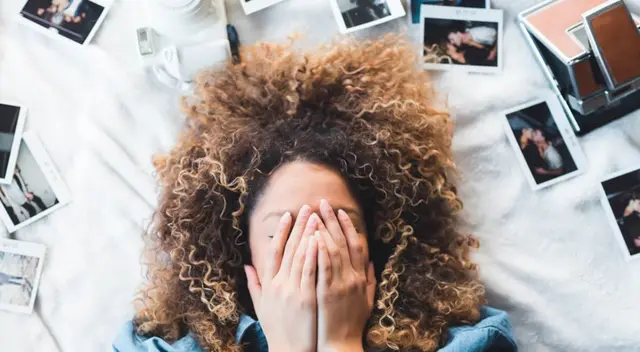 Date un tiempo para asimilar la situación y poder superarla.