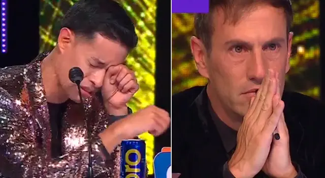 El ganador de dos Grammy Latinos, Tony Succar, y el exintegrante de Magneto, Mauri Stern, recordaron a su familia que dejaron por venir a Perú.