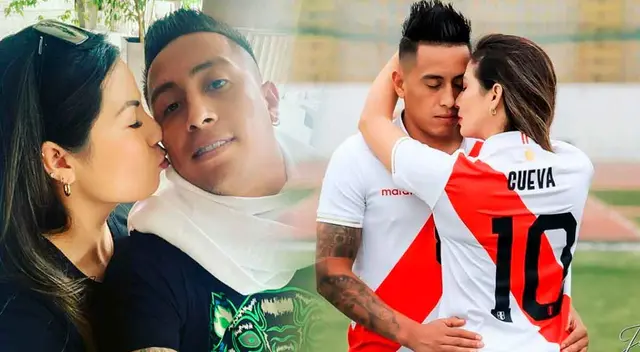 Christian Cueva y Pamela López pasan juntos San Valentín. Christian Cueva y Pamela López pasan juntos San Valentín.