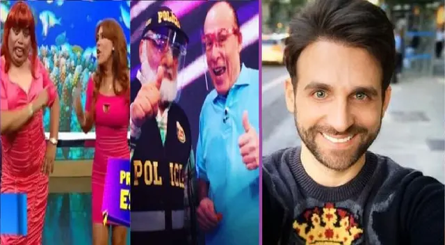 Rodrigo González celebró que JB en ATV haya tenido gran acogida tras programa de estreno.