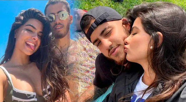 Beto e Ivana, más enamorados que nunca. Beto e Ivana, más enamorados que nunca.