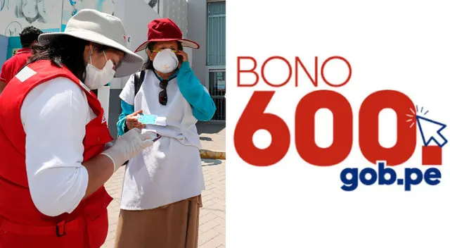 Ejecutivo confirma la página web de consultas del bono de 600 soles