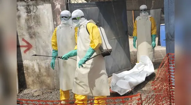 Este es el primer resurgimiento registrado de la enfermedad en África Occidental. | Foto: AFP