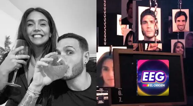 Mario Irivarren habla por primera vez sobre spot de EEG donde aparece junto a Vania Bludau.