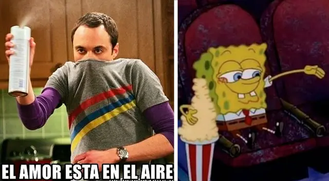 Memes para quienes pasan solos este día Memes para quienes pasan solos este día