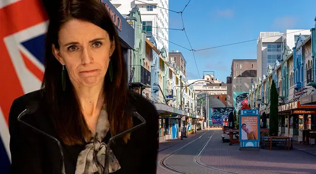 Imponen confinamiento inmediato en Nueva Zelanda tras detectar tres casos de COVID-19 Imponen confinamiento inmediato en Nueva Zelanda tras detectar tres casos de COVID-19