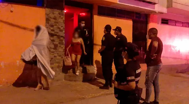 Prostíbulo en Comas Prostíbulo en Comas