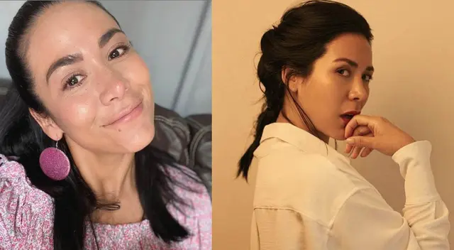 Magdyel Ugaz se defiende tras ser tildada de soberbia. Magdyel Ugaz se defiende tras ser tildada de soberbia.