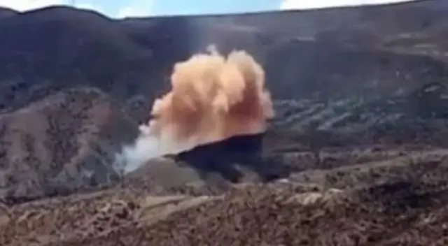 Accidente de tránsito en Cochabamba, Bolivia | Foto: Difusión Accidente de tránsito en Cochabamba, Bolivia | Foto: Difusión