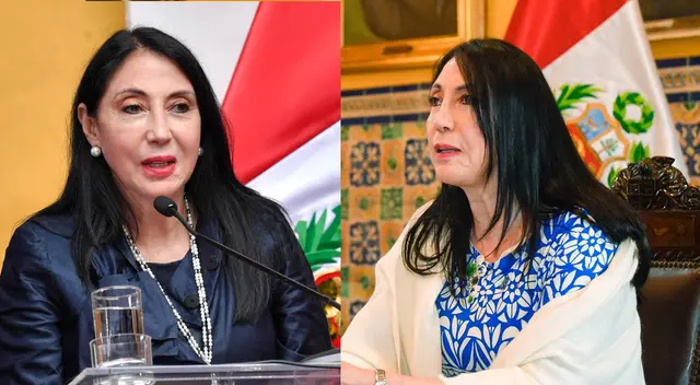 Canciller Astete justifica el que la hayan vacunado. Canciller Astete justifica el que la hayan vacunado.