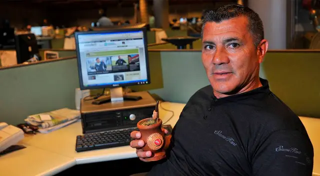 El loco enrique recuerda su paso por Matute