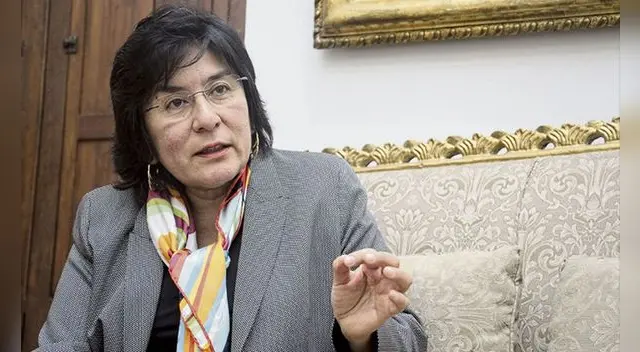 Marianella Ledesma indicó que no participó en ningún ensayo clínico a cargo de la Universidad Peruana Cayetano Heredia y/o Universidad Nacional Mayor de San Marcos.