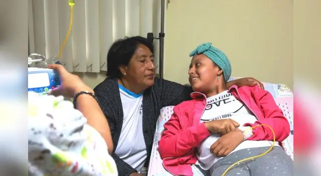 En el Perú casi el 70% de los casos de cáncer infantil son diagnosticados tardíamente y, por ende, la tasa de mortalidad supera el 50%.