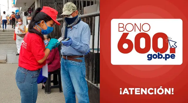 LINK OFICIAL para hacer consultas en zonas rurales y saber si soy beneficiario del bono de 600 soles del Gobierno de Francisco Sagasti.