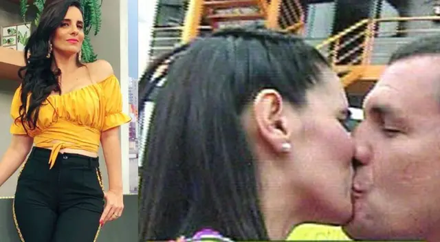 Laura Borlini confirma separación de su esposo.