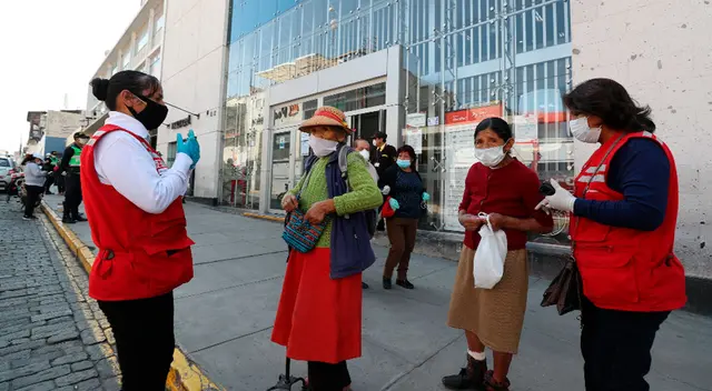 Estas son las provincias que podrán cobrar el bono 600