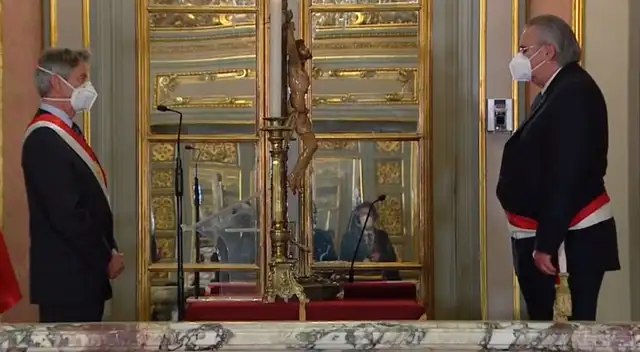 Allan Wagner también se desempeñó como titular del Ministerio de Defensa y agente peruano ante la Corte Internacional de Justicia de La Haya en el juicio marítimo con Chile.