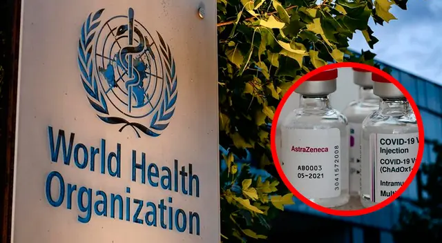 La OMS planea distribuir en cuestión de semanas más de 300 millones de dosis de la vacuna de AstraZeneca COVAX. La OMS planea distribuir en cuestión de semanas más de 300 millones de dosis de la vacuna de AstraZeneca COVAX.