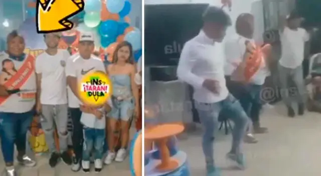 Mayimbú animó fiesta para niños. Mayimbú animó fiesta para niños.