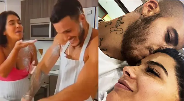 Ivana Yturbe y Mario Irivarren elige la misma canción por San Valentín. Ivana Yturbe y Mario Irivarren elige la misma canción por San Valentín.