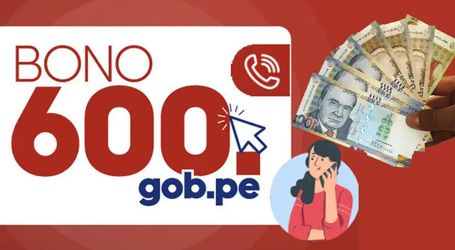 ¿Eres beneficiario del bono 600? El nuevo subsidio económico se empezará a cobrar desde el jueves 17 de febrero. Conoce quiénes son los primeros beneficiarios esta semana.