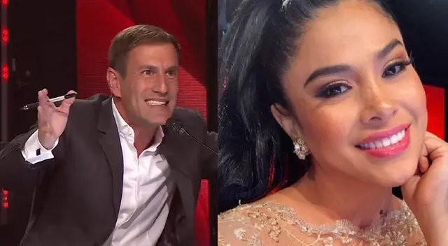 Mauri Stern confiesa que no soporta a Maricarmen Marín. Mauri Stern confiesa que no soporta a Maricarmen Marín.