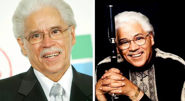 Falleció Johnny Pacheco, fundador de la Fania All Stars.