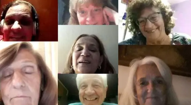 Es importantes que estas personas mantengan el contacto con familiares y amigos. Es importantes que estas personas mantengan el contacto con familiares y amigos.