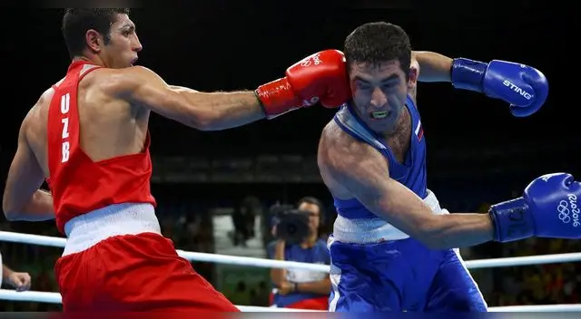 Mala noticia para el boxeo no va Preolímpico de París.