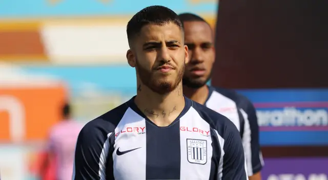 Beto Da Silva, ex Alianza Lima, llamó la atención en las redes sociales.