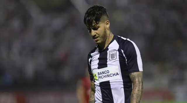 Beto Da Silva, ex Alianza Lima, llamó la atención en las redes sociales.