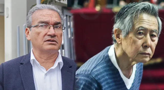 Médico de Alberto Fujimori fue vacunado.
