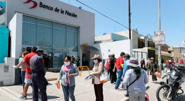 Estos son los bonos que ha entregado el Midis Estos son los bonos que ha entregado el Midis