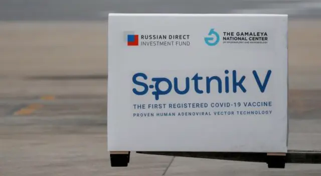 Sputnik V posee una eficacia del 91,6 % contra el coronavirus. Sputnik V posee una eficacia del 91,6 % contra el coronavirus.