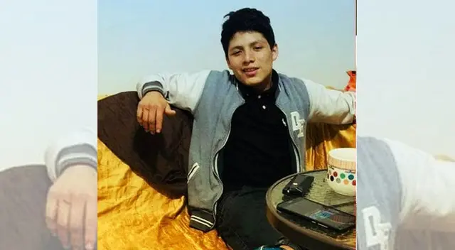 Joven lanzado en puente de Colombia. Joven lanzado en puente de Colombia.