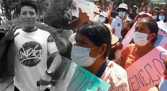 Aún no se conoce si el joven huanuqueño se encuentra o no vivo. Aún no se conoce si el joven huanuqueño se encuentra o no vivo.